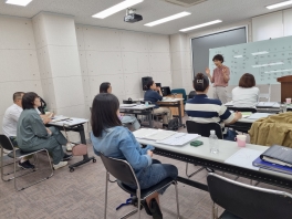 다중지능평가사교육과정